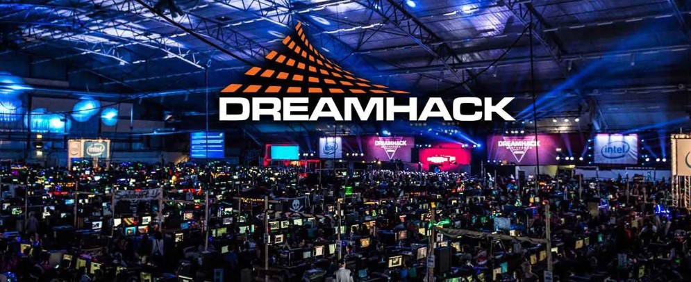 dreamhack esportturnering