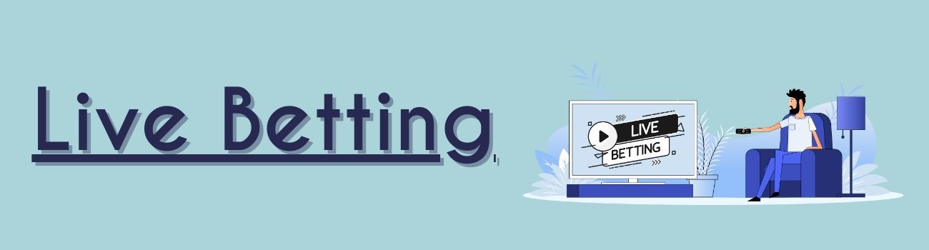 live betting på esport