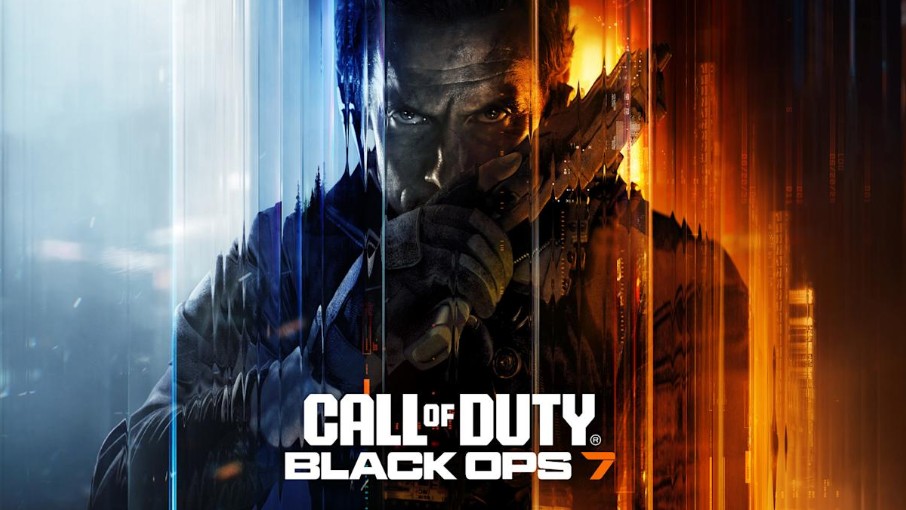 Call of Duty Black Ops 7 sen nyhet logo
