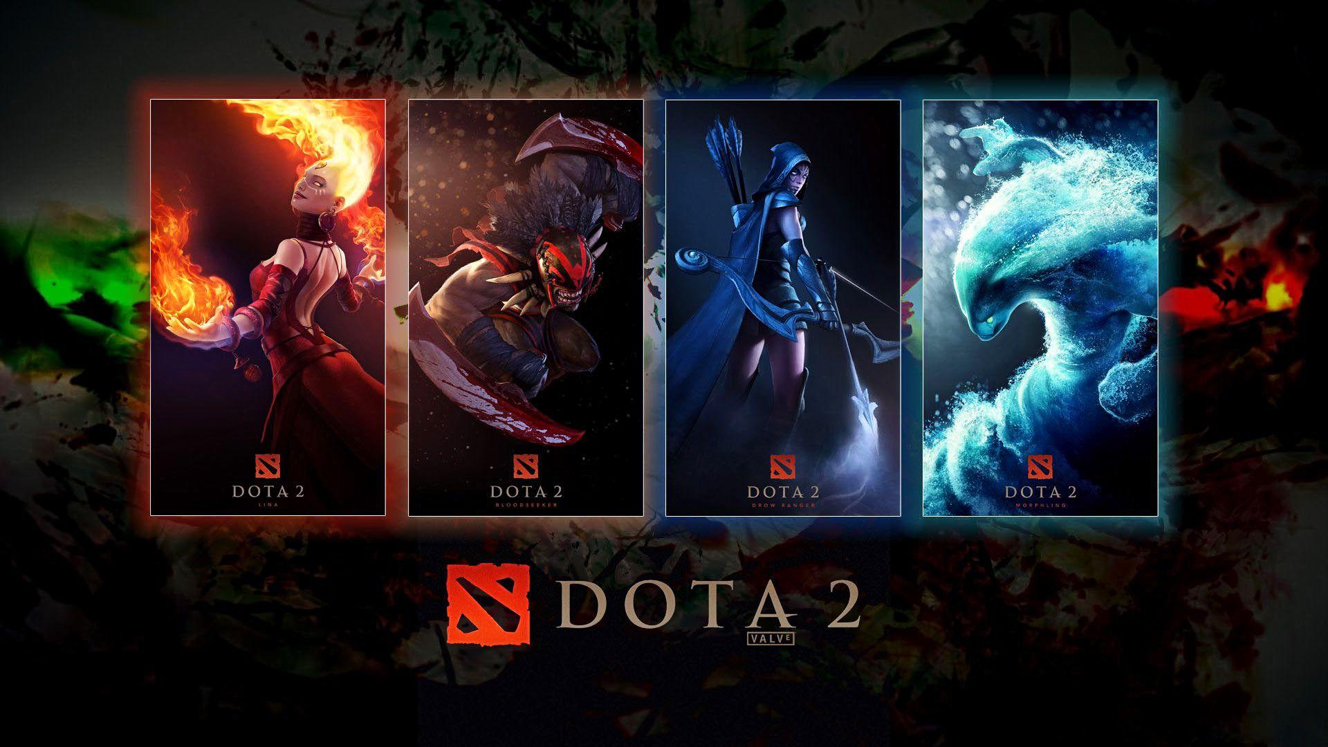 dota2 nyhet
