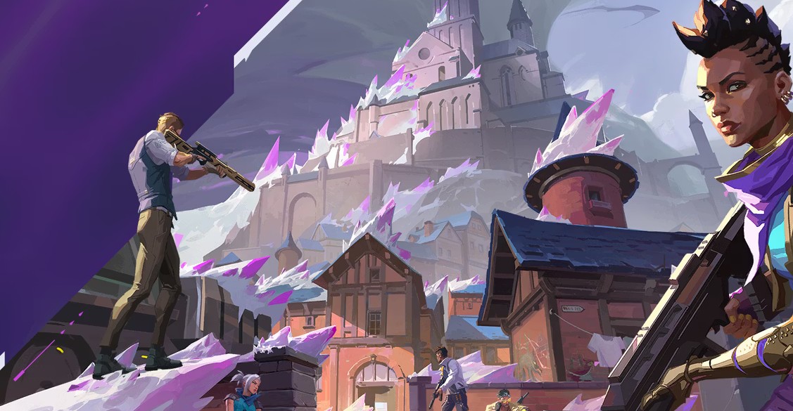 Valorant: Map Control & Ultimate Economy