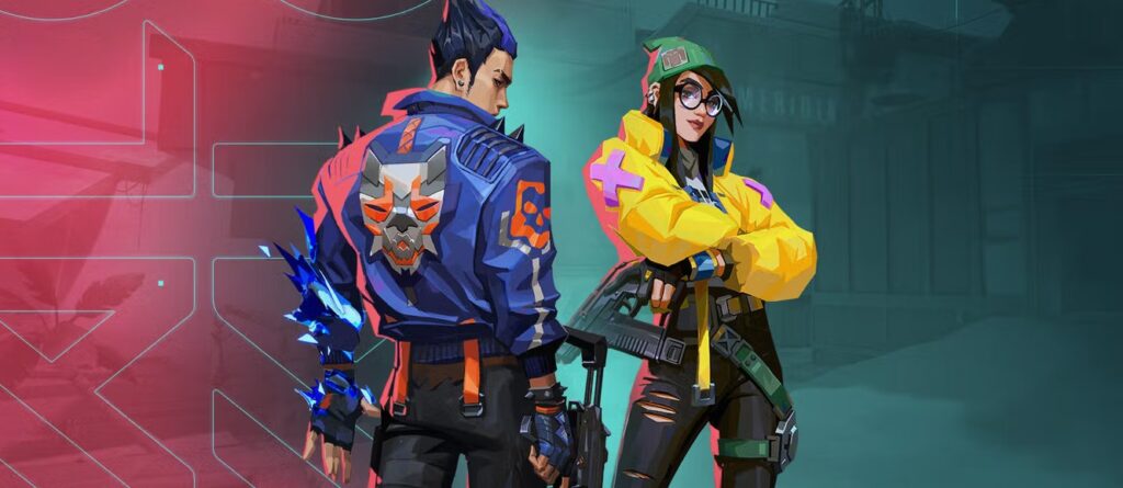 VALORANT bild från spelet