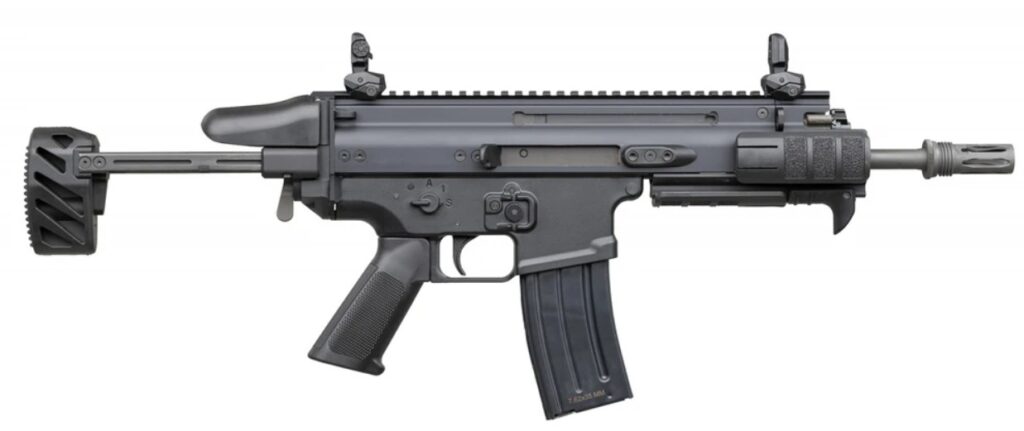 Battlefield 6 SOR-300C