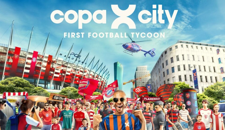 Copa City se nyhetslogga