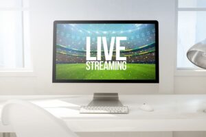 live streaming nyhetslogga