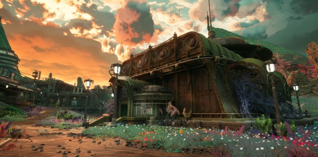 The Outer Worlds 2 bild från spelet