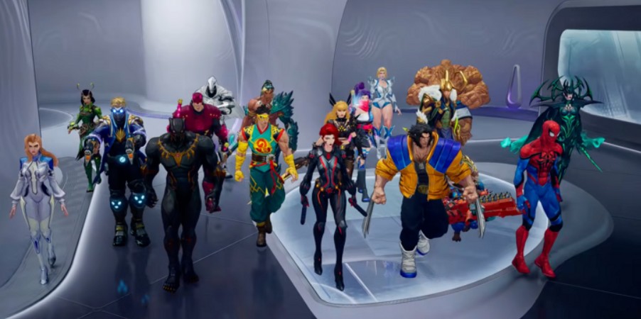 Nu höjer Marvel Rivals kaosnivån rejält! Nästa stora gamemode, 18v18 Annihilation