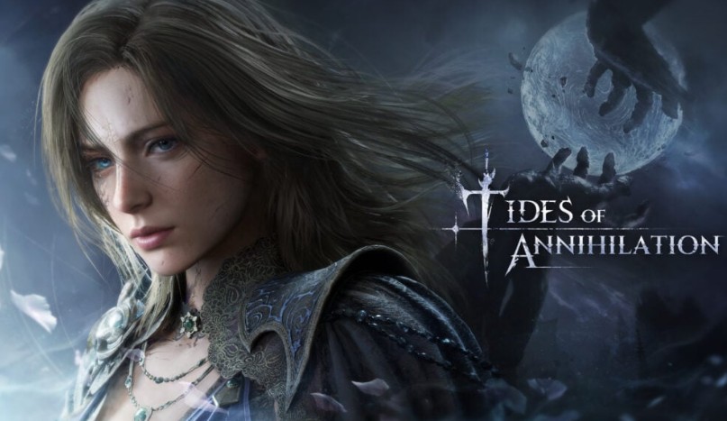 Tides of Annihilation nyhetslogga