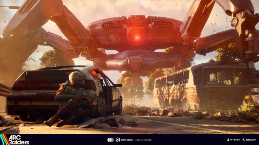 ARC Raiders – stort spel, liten plats