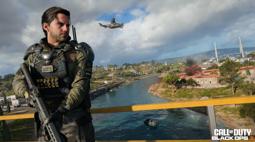 Call of Duty Black Ops 7 säsong 1 kommer snart