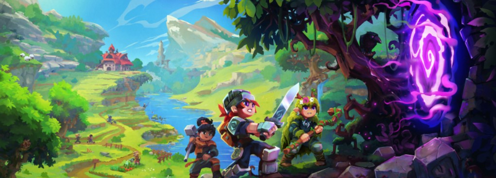 Hytale gör comeback