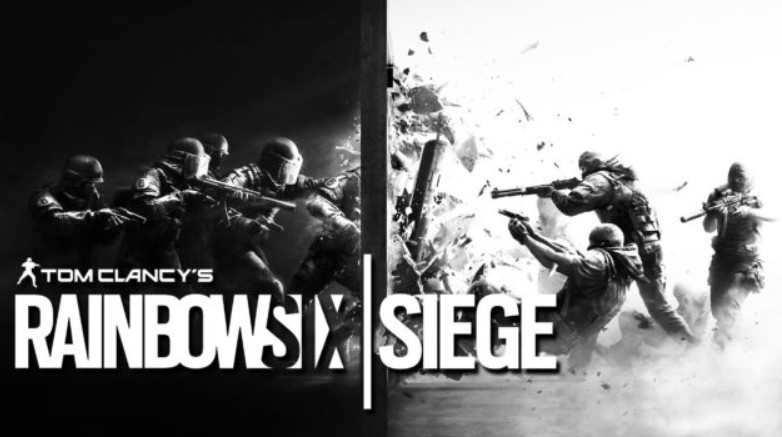 Rainbow Six Siege nyhetslogga